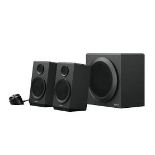 Logitech Z333 Multimedia 2.1 Channels Speaker Set (LOCATION P6)