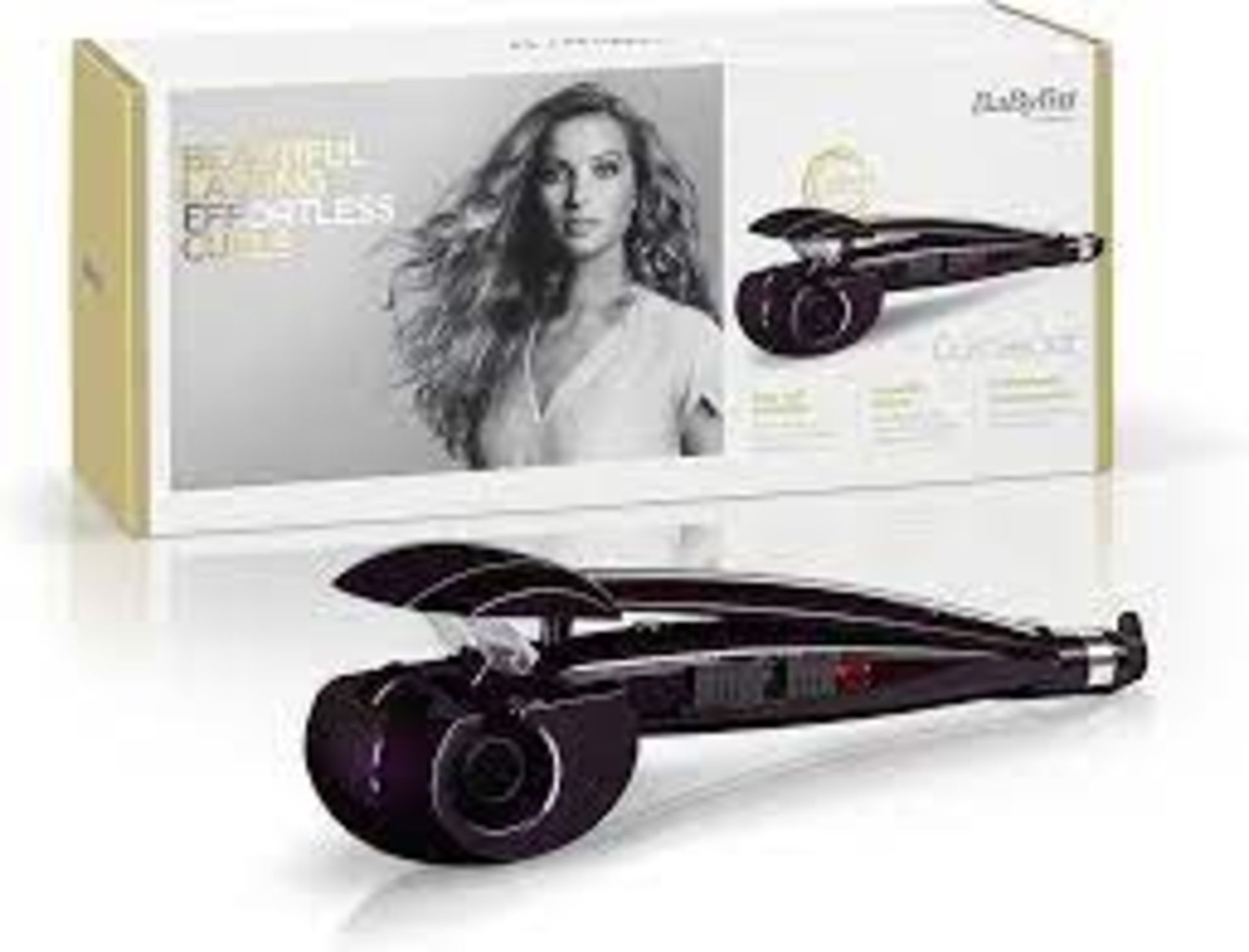 Babyliss Curler Wave Secret Air (LOCATION P6)