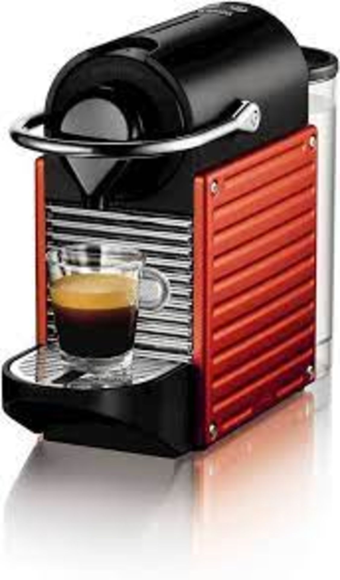 Nespresso Pixie Coffee Machine, Electric (LOCATION P6) - Image 2 of 2
