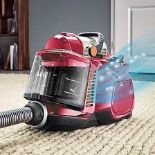 AEG LX7-2-CR-A Floor Vacuum Cleaner 750W (LOCATION P6)