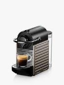 Nespresso Pixie Coffee Machine, Electric (LOCATION P6)
