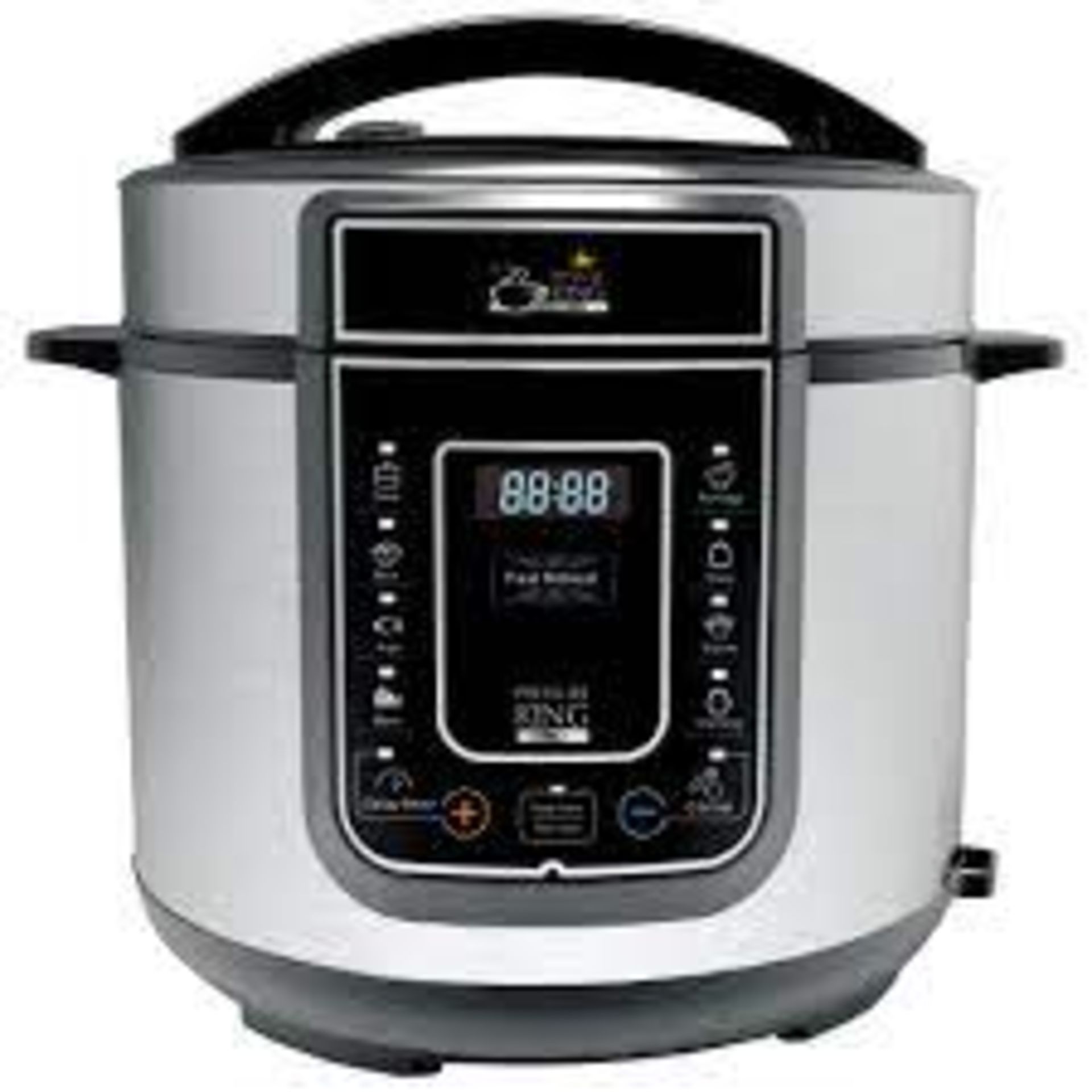 Pressure King Pro 12-In-1 Digital Pressure Cooker (LOCATION P6)