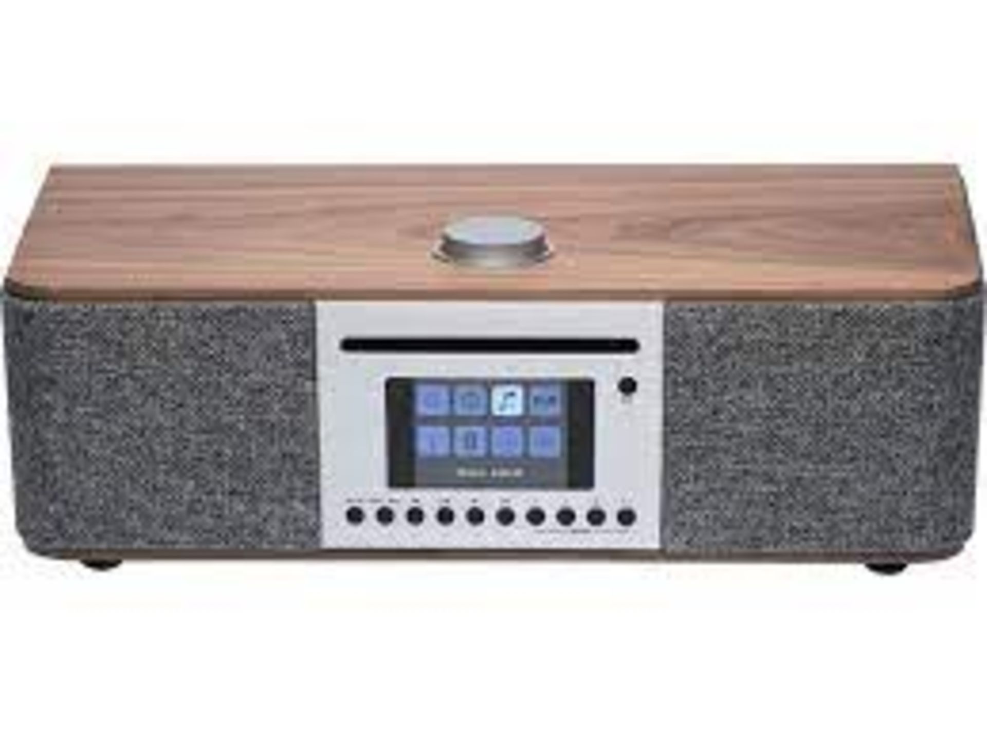 JOHN LEWIS TENOR HIFI MUSIC SYSTEM RADIO (LOCATION P6)