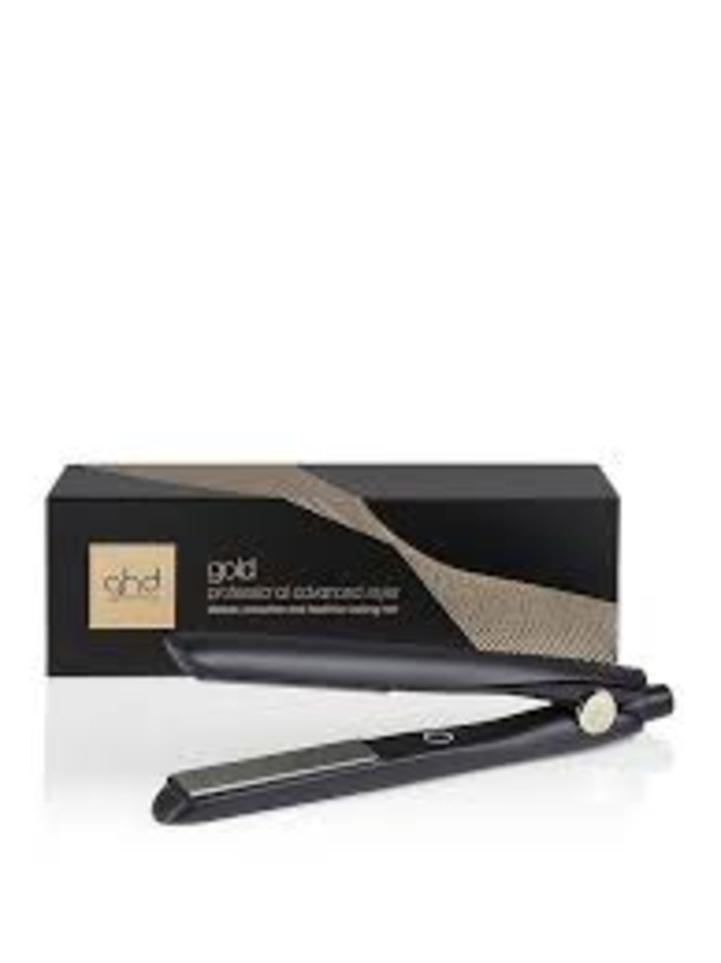 ghd Gold Styler Professional Hair Straighteners (LOCATION P6)