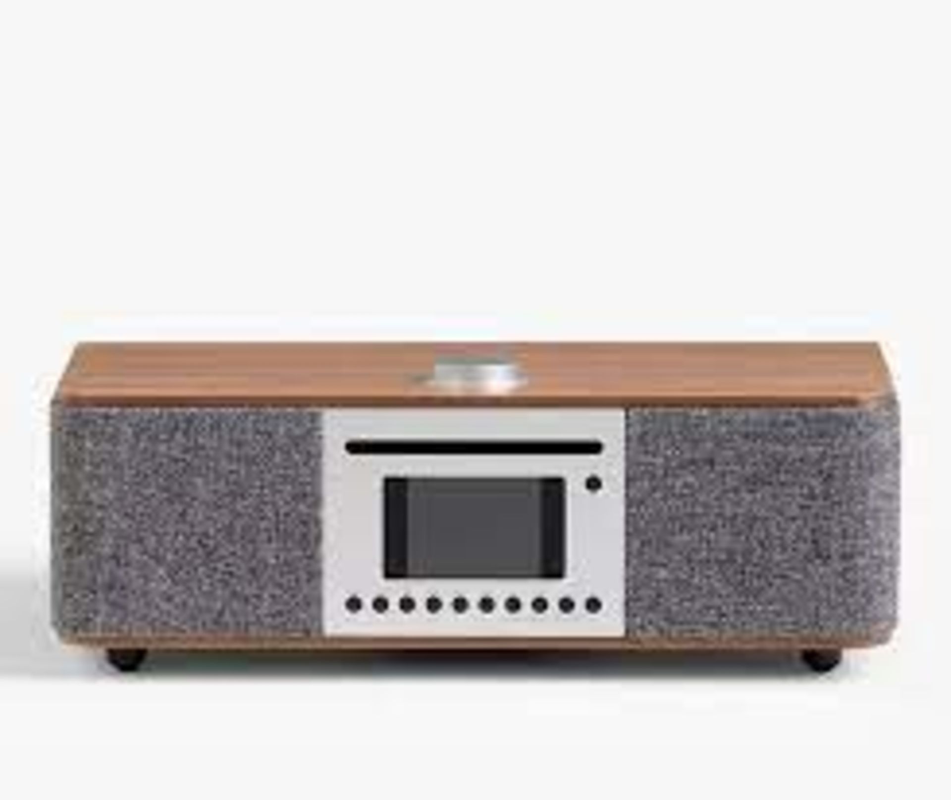 John Lewis Tenor Hi-Fi Music System with DAB/DAB+/FM (LOCATION P6)