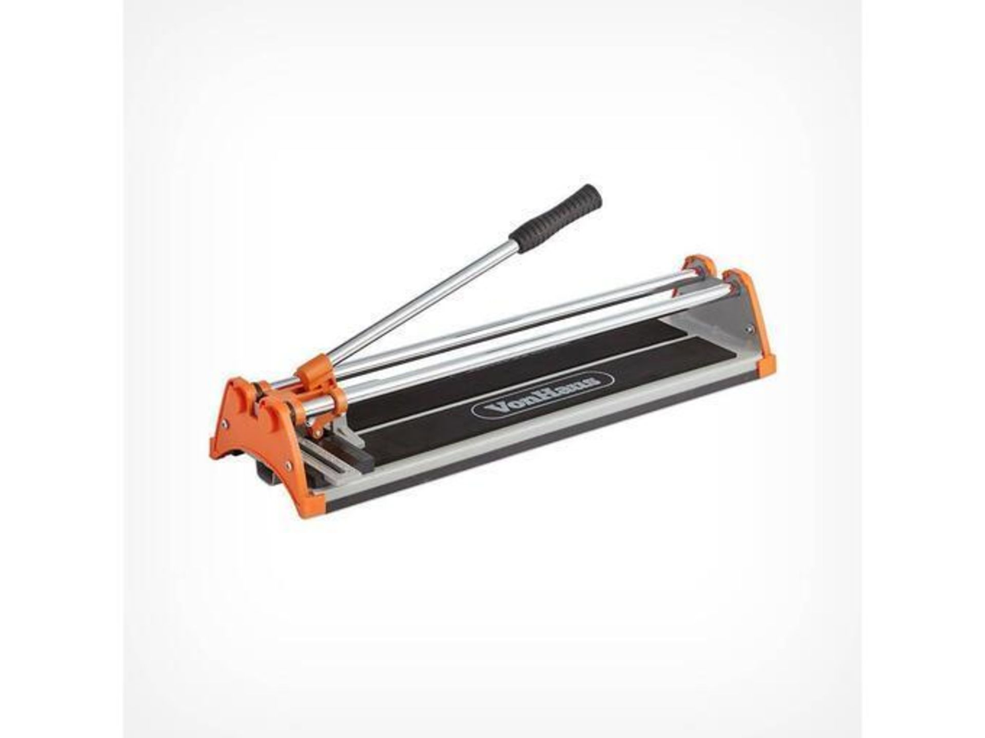 Manual Tile Cutter 430mm (ER51) With its compact size, intuitive design and simple operation, this