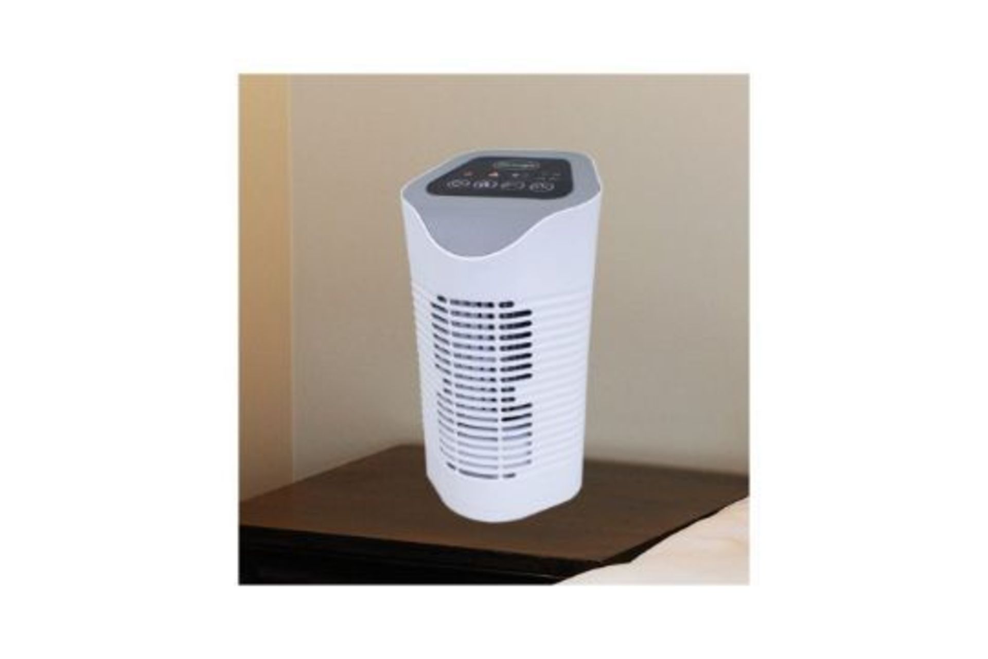 Silentnight Air Purifier - White - ER46.