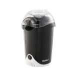 VonShef Hot Air Popcorn Maker (ER51) Enjoy a freshly cooked big screen treat in your own home with