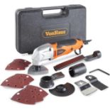 Luxury 280W Oscillating Multi Tool (ER51) Product information Designed to cut, saw and sand a