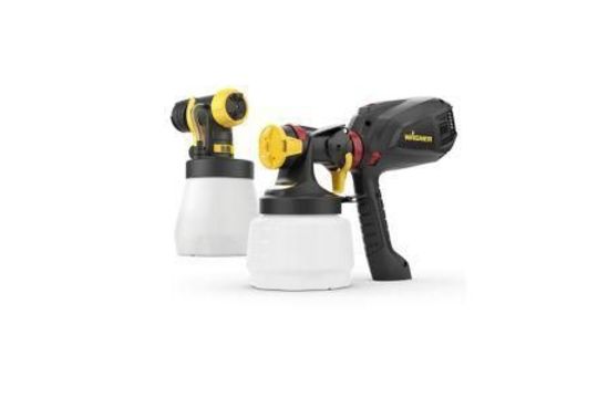 Wagner Flexio W575 Universal Paint Sprayer - ER45. The W575 FLEXiO is a ...