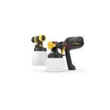 Wagner Flexio W575 Universal Paint Sprayer - ER45. The W575 FLEXiO is a hand-held spray system