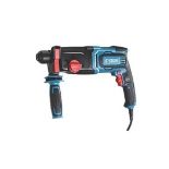 ERBAUER ERH750 3.4KG ELECTRIC SDS PLUS DRILL 220-240V. - ER45. Powerful 750W motor. Features hammer,