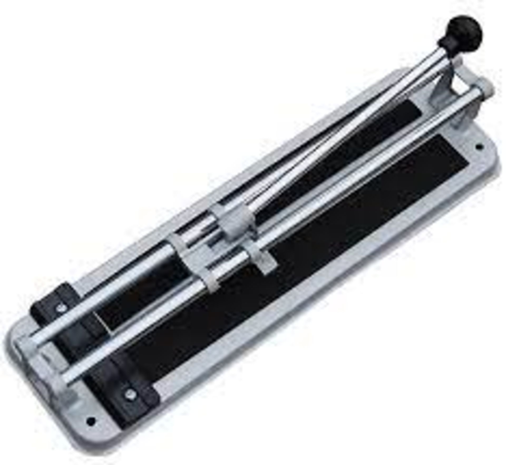 330mm Manual Tile cutter. - ER47. This Light duty 330mm tungsten carbide tile cutter with it's