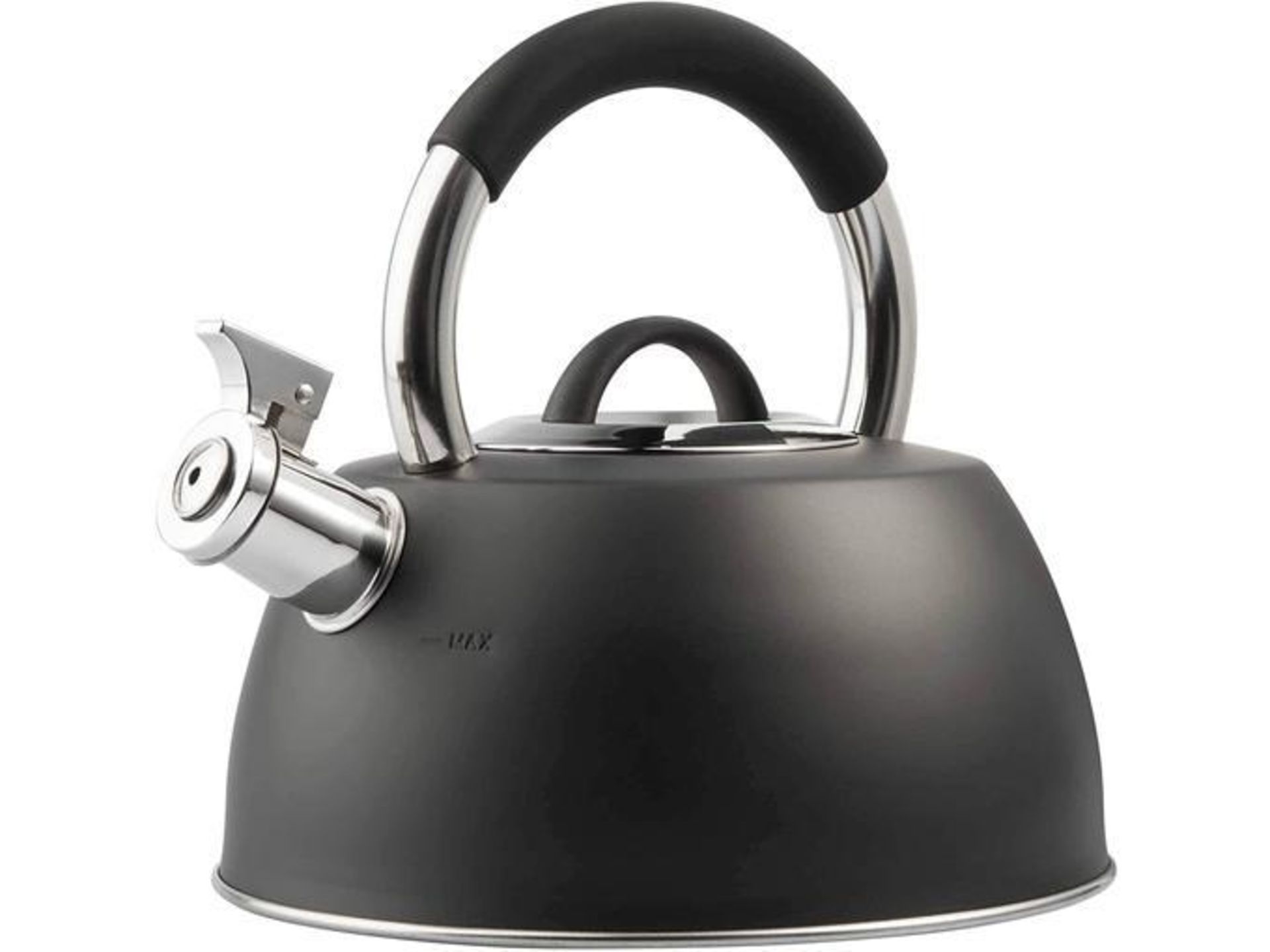 Luxury Stainless Steel Tea Kettle (ER51) Luxury Stainless Steel Tea Maker Features:. Satin black