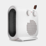 Fan Heater (ER51) Introducing the ultimate electric fan heater – helping you stay warm, safe, and