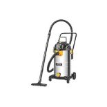 TITAN TTB777VAC 1500W 40LTR WET & DRY VACUUM 220-240V. - ER45. Robust vacuum cleaner for wet and dry