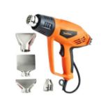 2000W Heat Gun (ER51) Ever tried scraping off paint or taking up vinyl flooring with hand tools