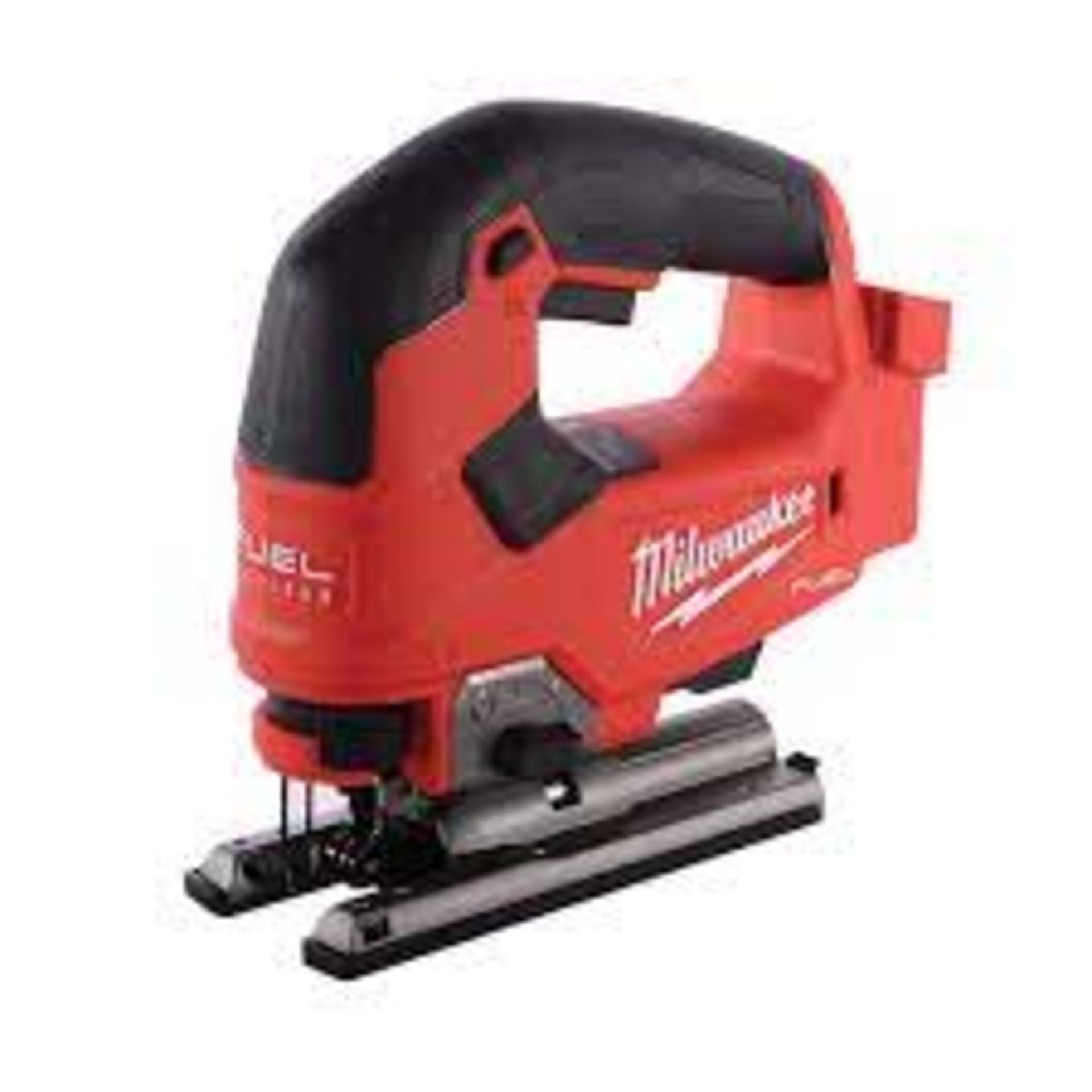 Milwaukee M18 FJS-0X 18V FUEL Brushless Top Handle Jigsaw . - ER47. With Carry Case.