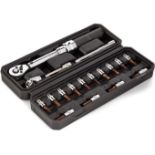 19Pc Bike Torque Wrench Kit (ER51) Tighten up your bike and keep it in great condition for longer