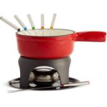 Luxury Fondue Set (ER51) Luxury Fondue Set Brand: Luxury