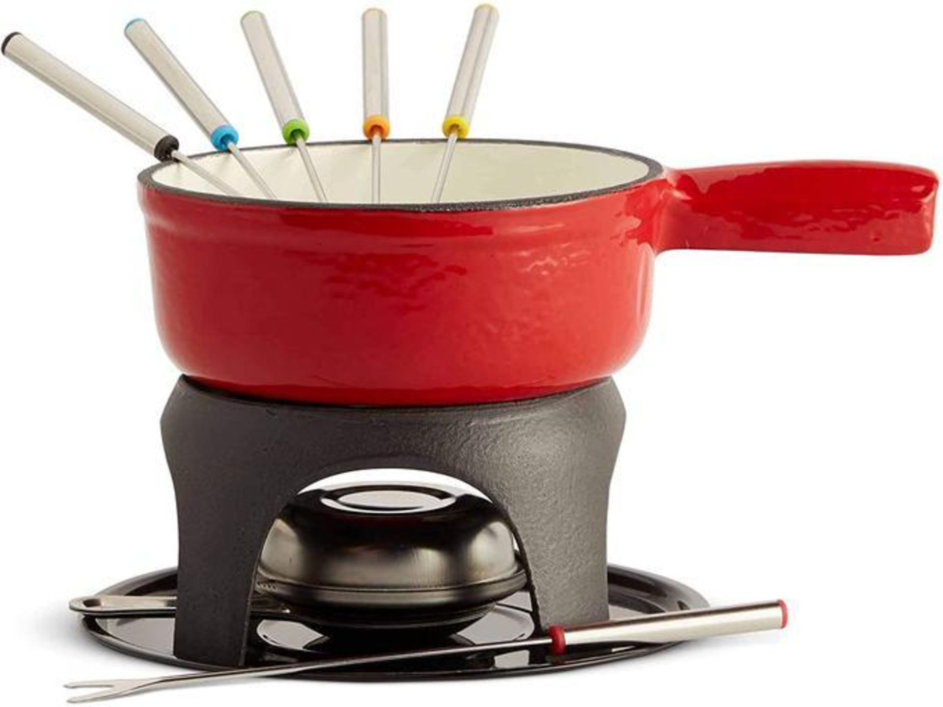 Luxury Fondue Set (ER51) Luxury Fondue Set Brand: Luxury