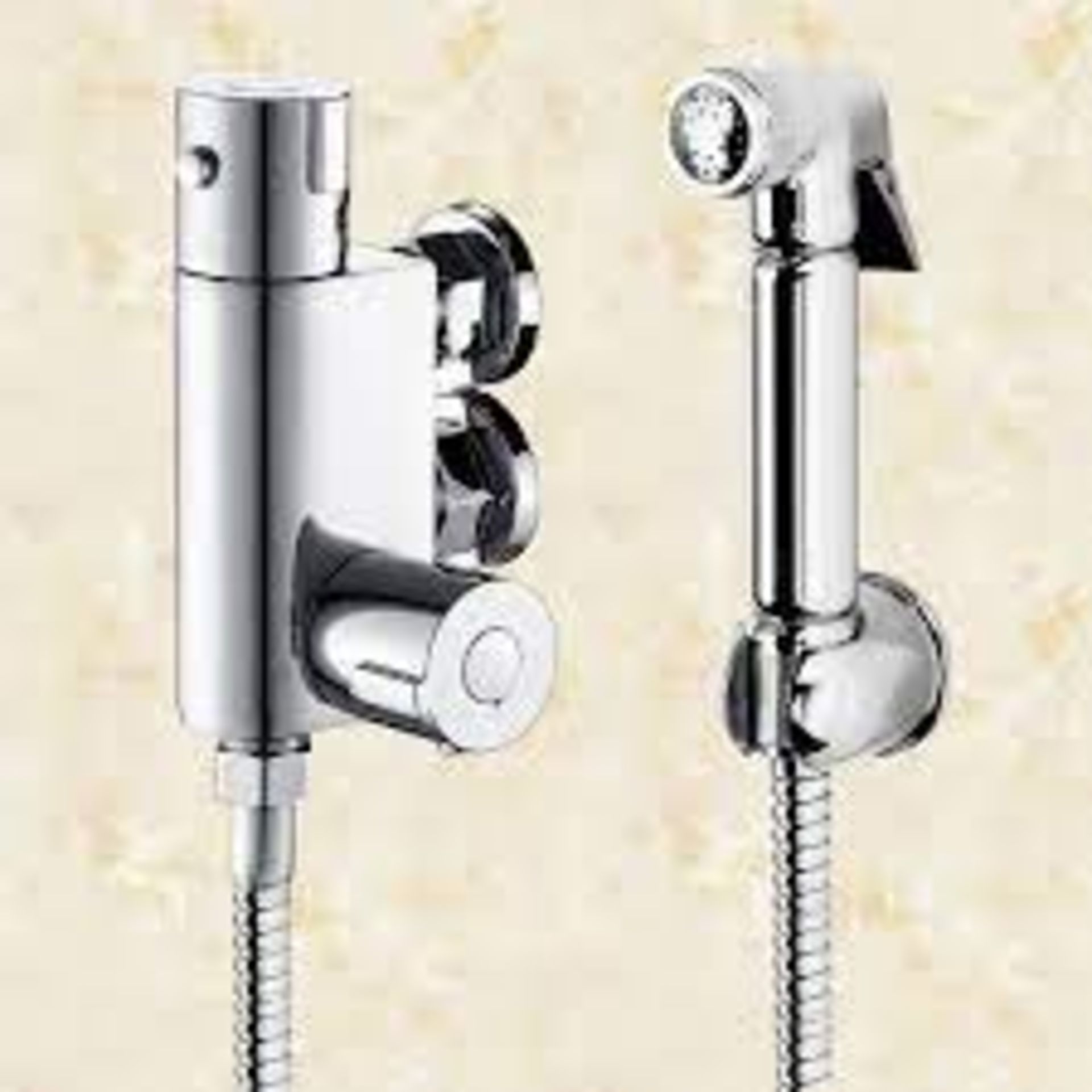 SKY Thermostatic Shower Mixer. - ER47