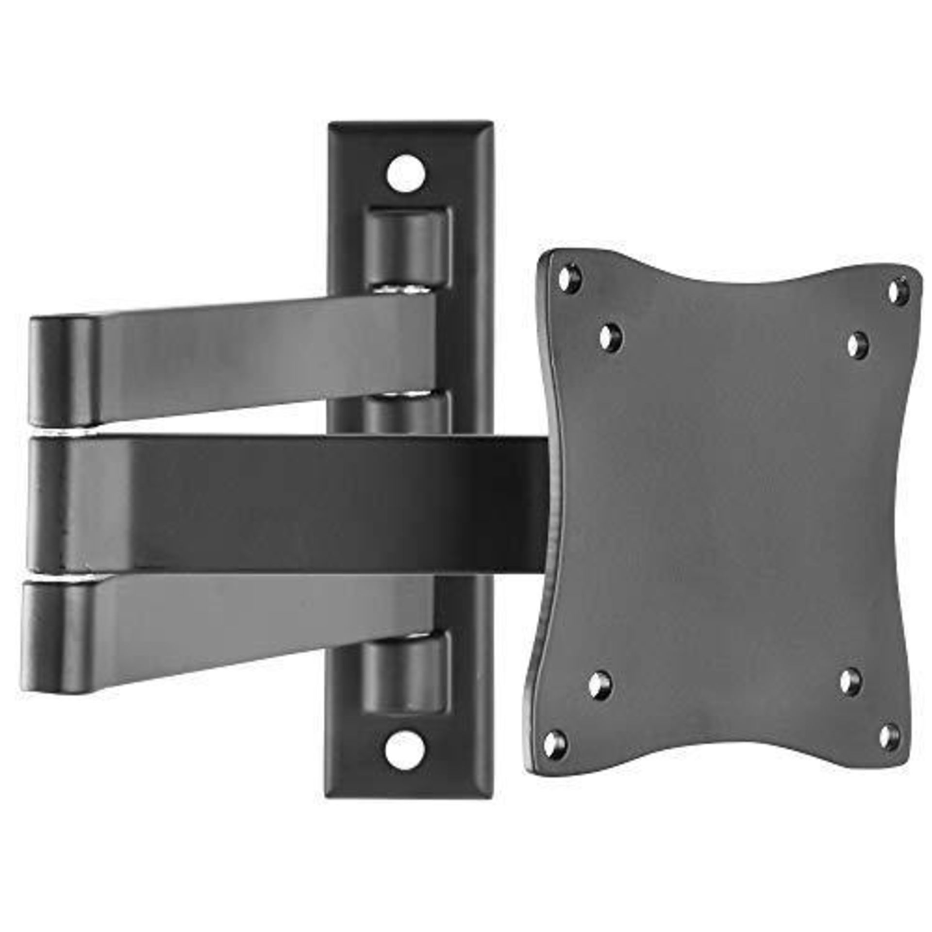 Luxury Cantilever LCD Monitor TV Arm Bracket Wall Mount With Swivel And Tilt (ER51) Luxury
