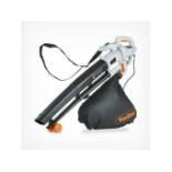 3x Luxury 3000W Leaf Blower - Grey (ER51) Brand: Luxury