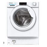 Candy CBD 585D1WE/1-80 8kg/5kg Built-in Condenser Washer dryer - White. - ER45. RRP £529.99. This