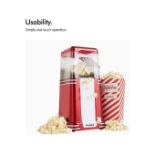 Vonshef Popcorn Maker (ER51) Vonshef Popcorn Maker - Watch that corn pop! Brand: Vonshef