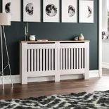 Vida Designs Arlington Radiator Cover. - ER47