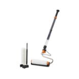 Luxury Long Reach Paint Roller (ER51) This innovative long paint roller with a 520ml paint tank