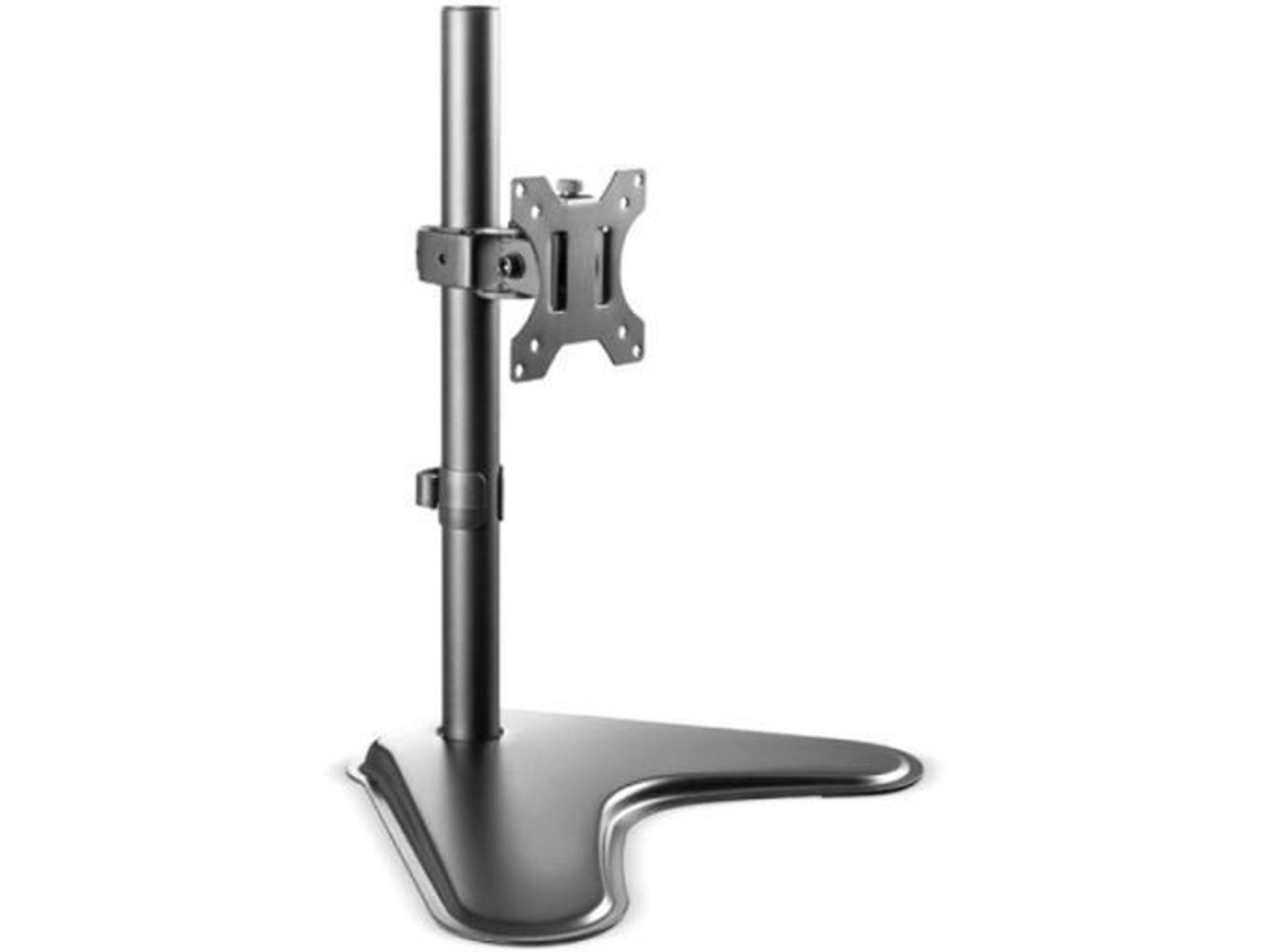 Luxury Single Monitor Desk Mount Stand (ER51) Heavy duty single monitor mount – maximum weight