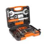 Luxury 35 Piece Bicycle Hand Tool Set (ER51) Bicycle maintenance tool kit. Be prepared for any