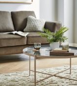 BRAND NEW ZURI COFFEE TABLES, dd a touch of contemporary style to your living room with this brand