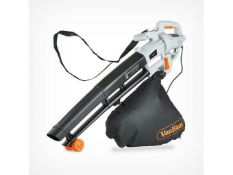 Luxury 3000W Leaf Blower - Grey (ER32) Brand: Luxury