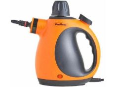 Luxury Electric Steam Cleaner Portable Handheld Steamer Household Cleaner Tool (ER35) Hand Held