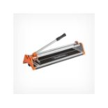 Manual Tile Cutter 430mm (ER32) With its compact size, intuitive design and simple operation, this