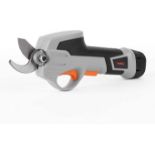 7.2V Cordless Garden Pruner (ER32) Extended periods of manual pruning can put a strain on your