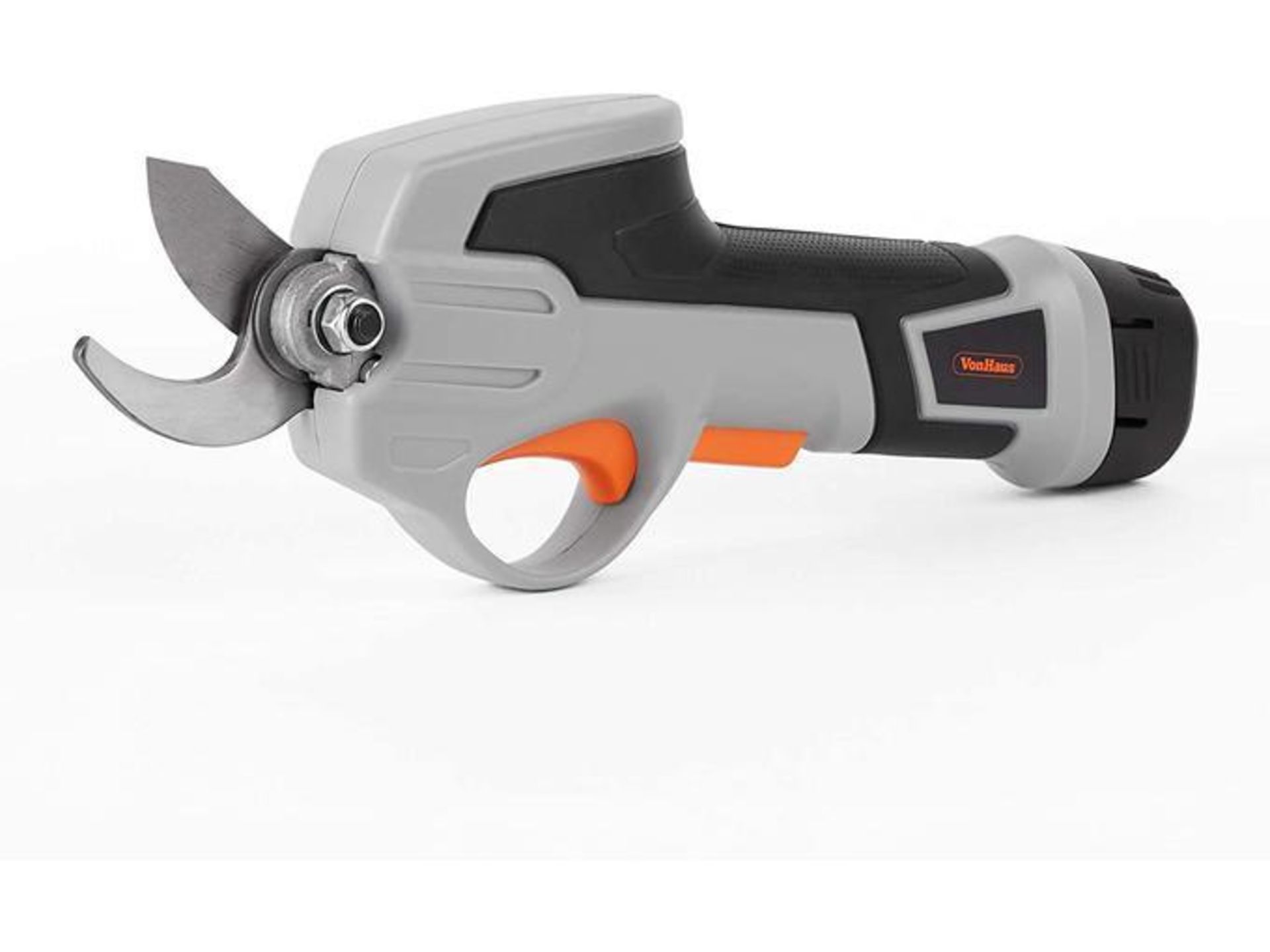 7.2V Cordless Garden Pruner (ER32) Extended periods of manual pruning can put a strain on your
