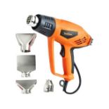 2000W Heat Gun (ER32) You can thaw frozen pipes, loosen rusted steel, loosen adhesive, bend