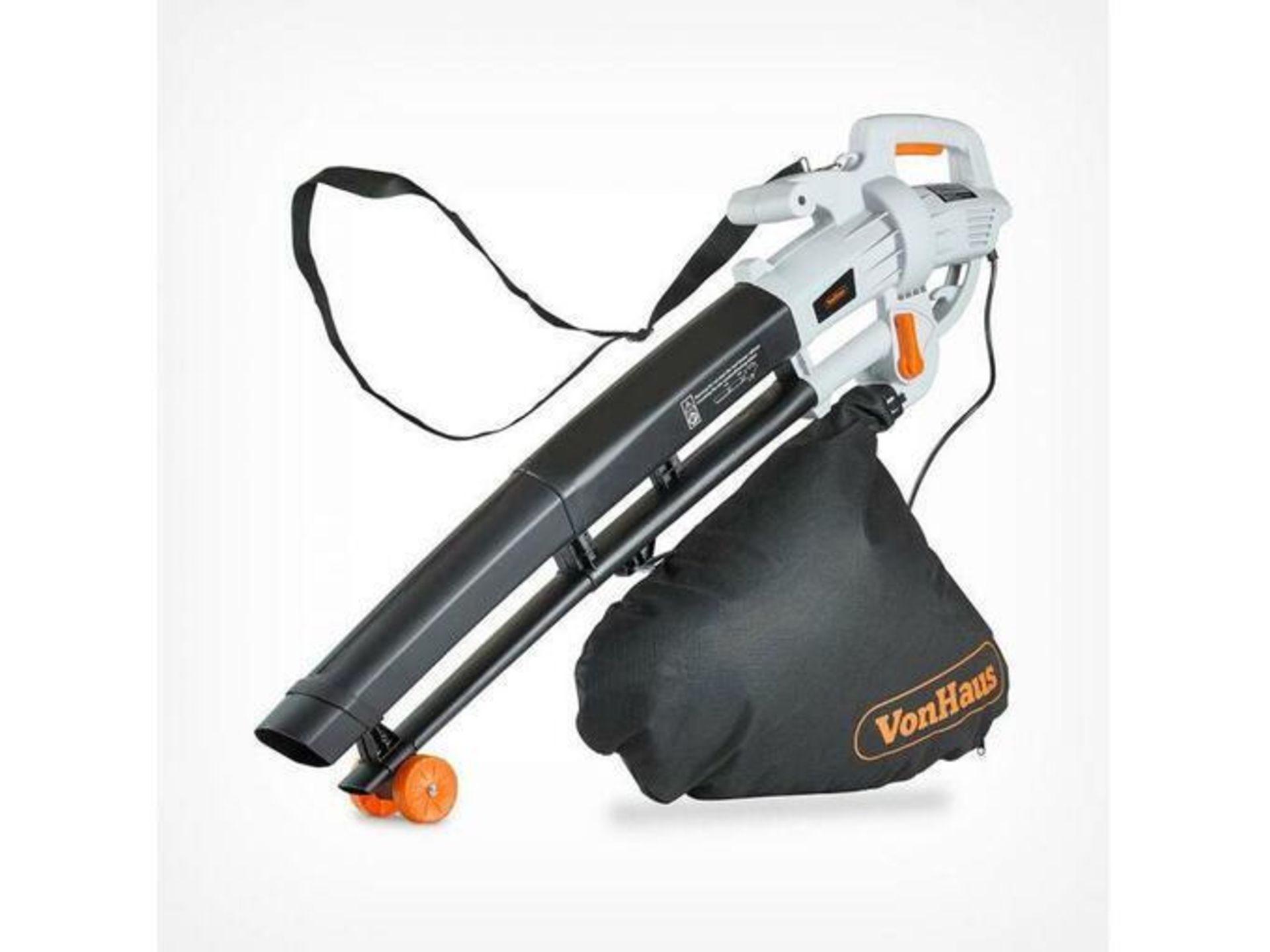 Luxury 3000W Leaf Blower - Grey (ER32) Luxury 3000W Leaf Blower Brand: Luxury