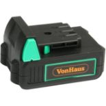 F-Series 12V MAX 2.0Ah Battery (ER32) One battery for multiple tools, the Luxury F-Series has been