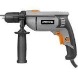 Bauker PDI750G 750W Impact Hammer Drill. - ER32.