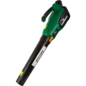 6 x Hawksmoor 18V Cordless Leaf Blower. - ER34. Want to keep your garden spotless without even