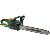 4 x Hawksmoor 2.2kW 40cm Electric Chainsaw 230V. - ER33.