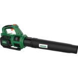 Hawksmoor 18V Cordless Turbine Blower. -ER32.