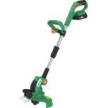 Hawksmoor 18V 26cm Cordless Grass Trimmer. - ER32.