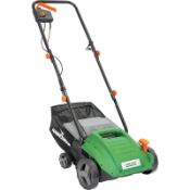 Hawksmoor 1500W 32cm Scarifier 230V. - ER34. Give your garden the care it deserves by using this