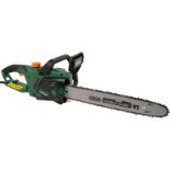 4 x Hawksmoor 2.2kW 40cm Electric Chainsaw 230V. - ER32